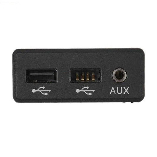 Dual AUX USB Port for Nissan