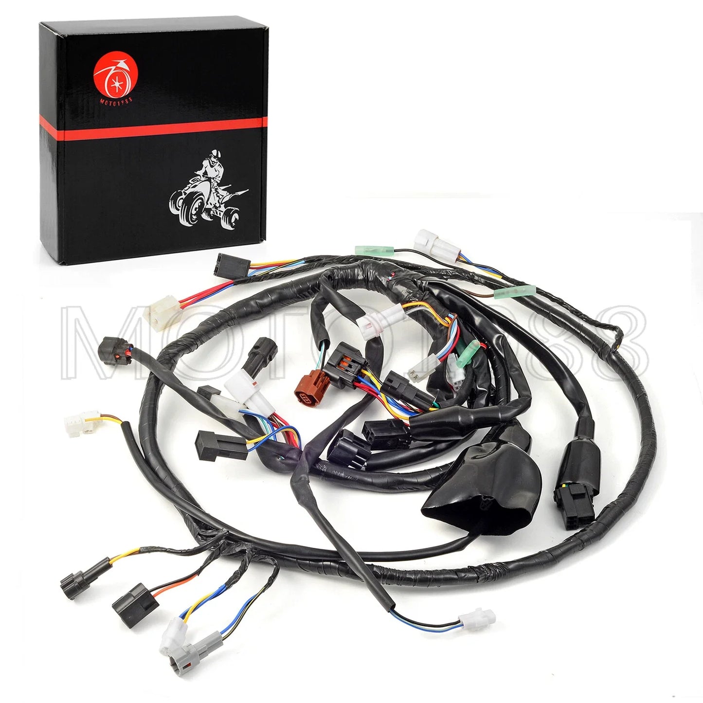 Wire Wiring Harness for Yamaha ATV YFZ450 (2007–2009)