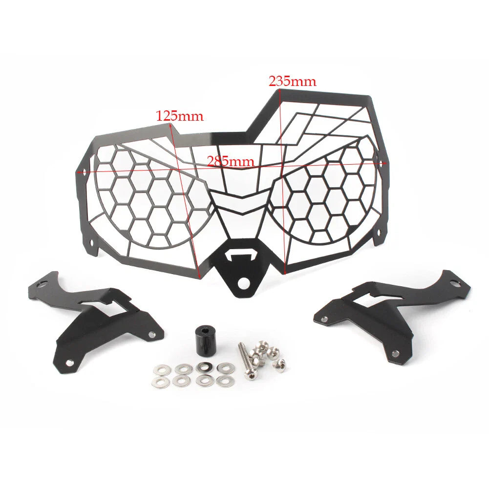 Headlight Grille Guard Protector for Honda CRF250 Rally (2017-2018)