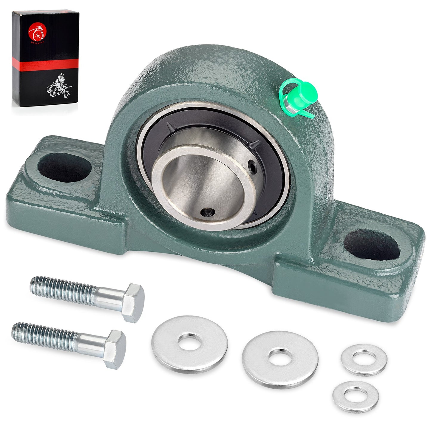 Front Prop Shaft Carrier Support Bearing for Polaris Ranger 900 Diesel (2011–2014)
