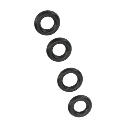 4 x Fuel Injector Seal Rings for Mazda 2.0L, 6, CX-5, CX-7 (2002-2012)
