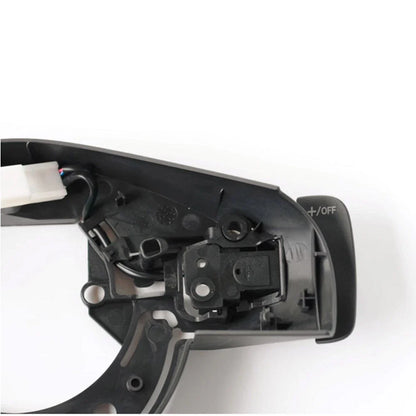 Steering Wheel Shift Paddle Assy Black ABS for Mazda Axela Atenza CX-5 CX-3 (2013-2020)