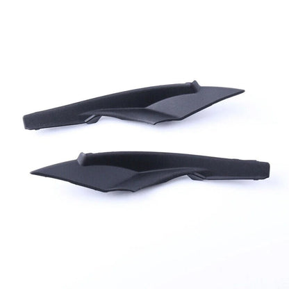 Windshield Cowl Rain Cowl-End 1 Pair Front Right & Left