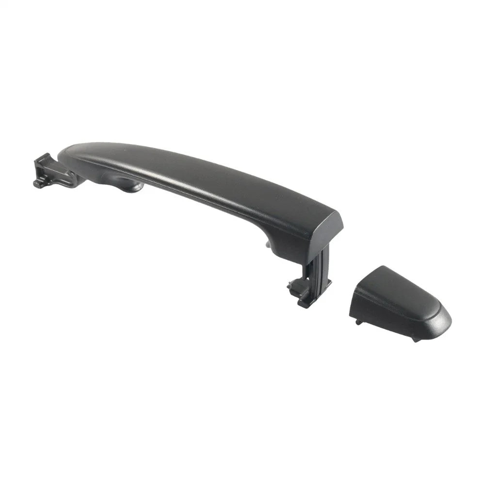 Black Rear Exterior Door Handle for Toyota Sienna (2004-2010)
