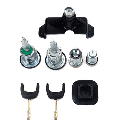 5 Piece Lock Block Key Set for Ford Transit