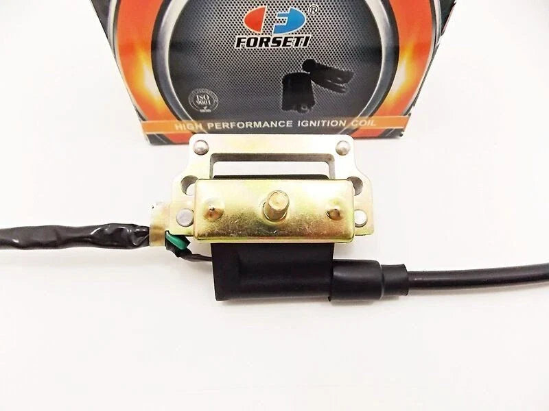 Ignition Coil Spark Plug Cap Assembly for Honda S90 (1964-1969)