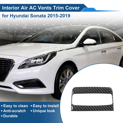 Air Condition Outlet Vent Trim Cover Frame for Hyundai Sonata (2011–2014)