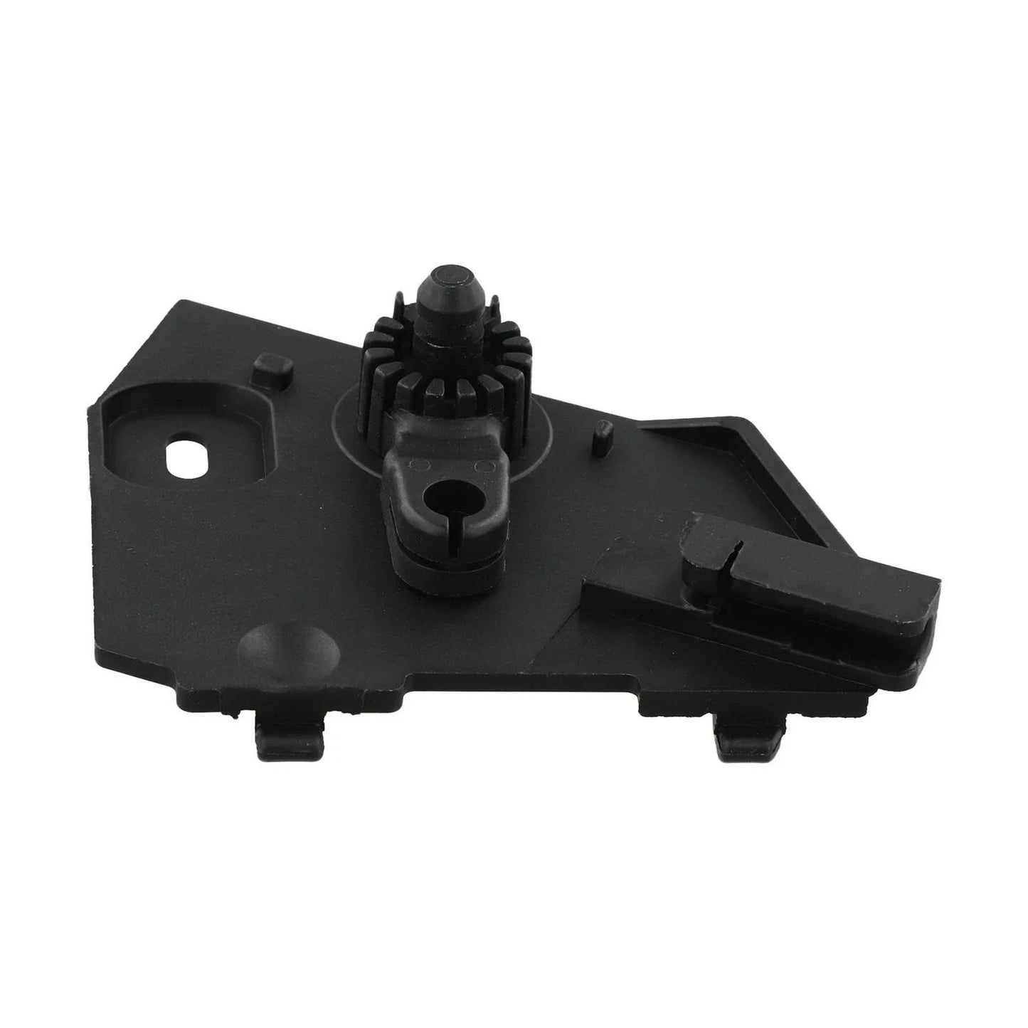 Bracket Bonnet Handle Spring Hood Release for Touareg (2011–2017)