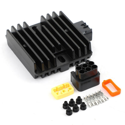 Side Pad Flat Extension for BMW R1200RT (2014–2015) - Black