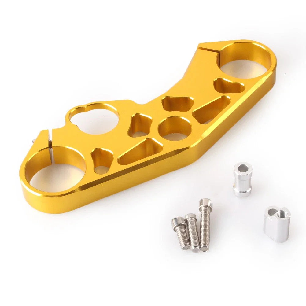 Triple Tree Upper Clamp for Suzuki GSXR 1000 (2007-2008)