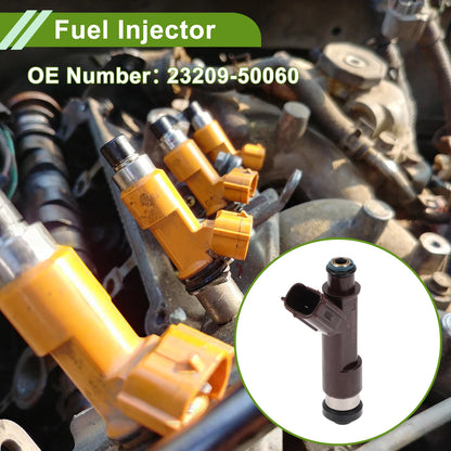 Fuel Injector No. 23209-50060 for Toyota Tundra 4.7L (2005–2009)
