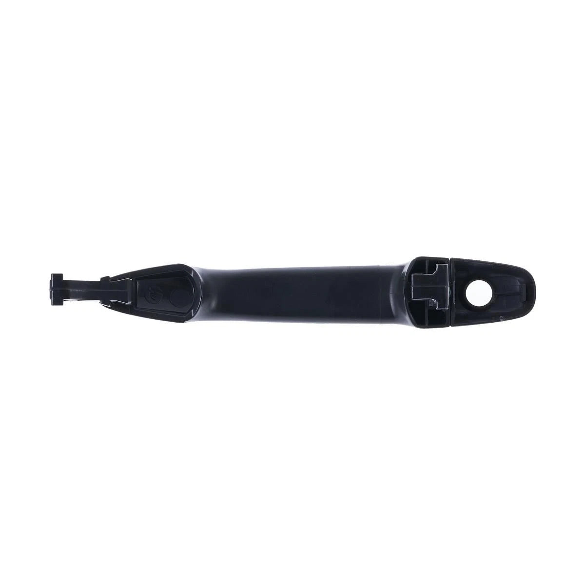 Front Right Outer Door Handle with Keyhole for Toyota Land Cruiser Prado (2002–2009)