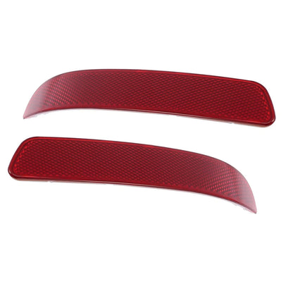 1 Pair Rear Bumper Reflector Left Right for BMW X5