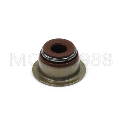 Set of 4 Valve Stem Seals for EZGO Gas Golf Cart (1991–Present)