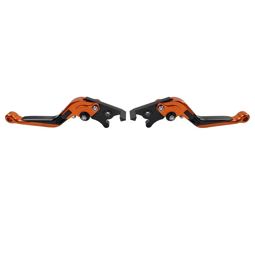 CNC Folding Extendable Brake Clutch Levers for Yamaha XMAX 125/250/300/400 (2015–2022)
