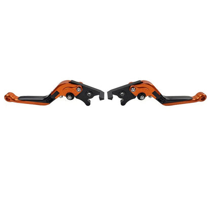 CNC Folding Extendable Brake Clutch Levers for Yamaha XMAX 125/250/300/400 (2015–2022)