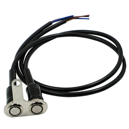 12V LED Motorcycle Handlebar Switch - Waterproof