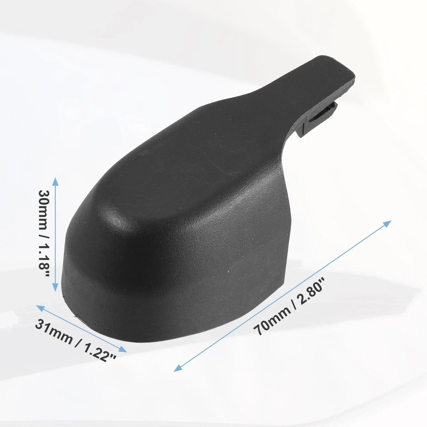 Rear Windshield Wiper Arm Cover for Mercedes-Benz GLA250 GLA45 (2019-2020)