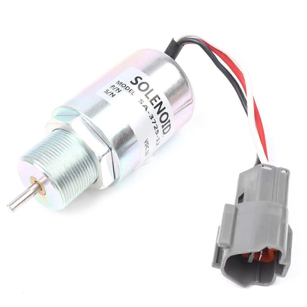 Fuel Shutdown Solenoid for Mitsubishi EC13 EC15 (PJ7415748)