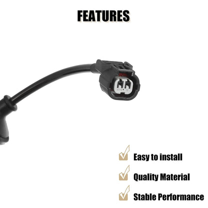 Front Right ABS Sensor for Honda Odyssey 2007-2010 V6 3.5L