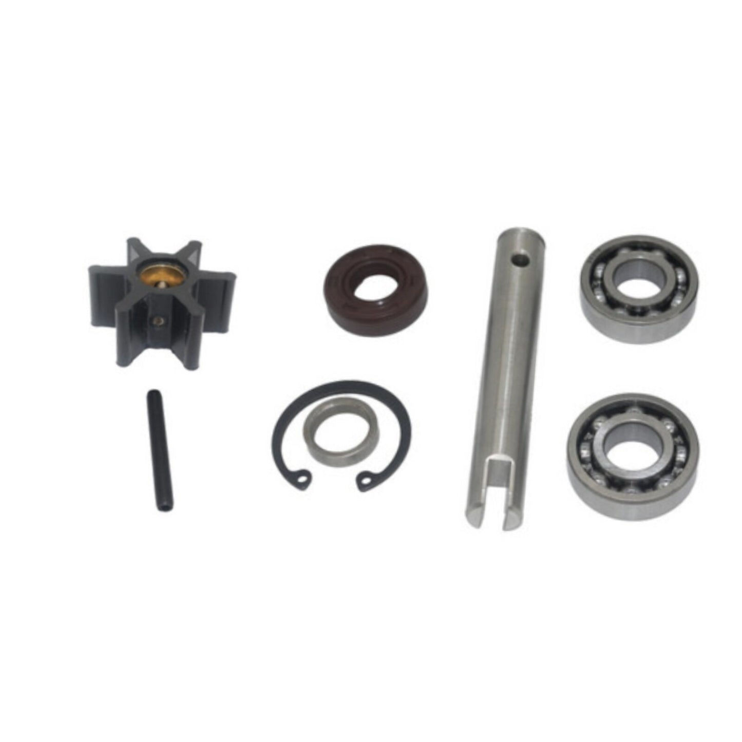 Water Pump Repair Shaft Kit for Volvo Penta (2001–2003)