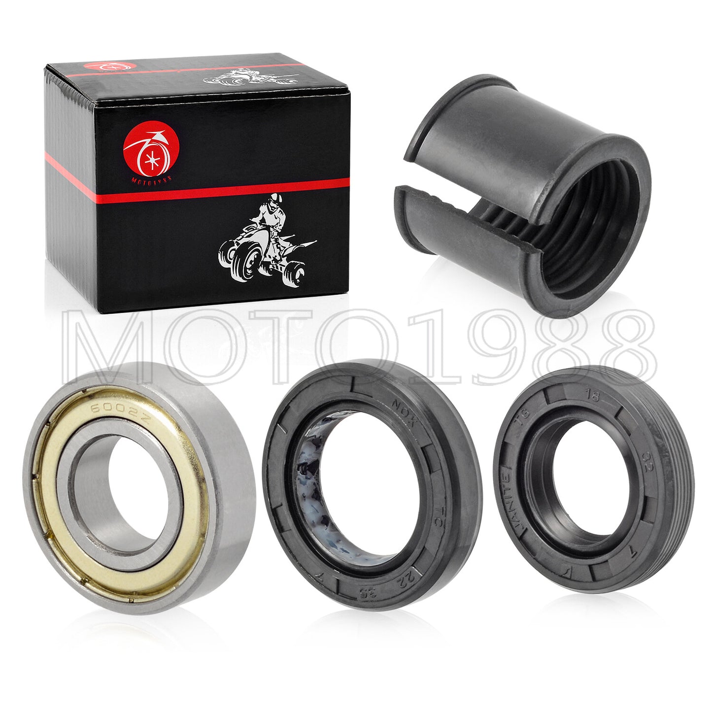 Steering Shaft Bushing Seal Kit for Polaris Outlaw 50 (2005–2007)