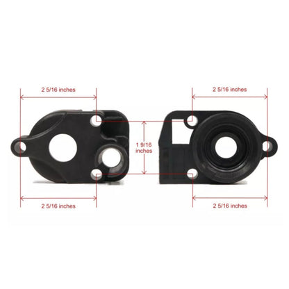 Water Pump Service Kit for Mercury Marine Outboard Engines (Various Years)