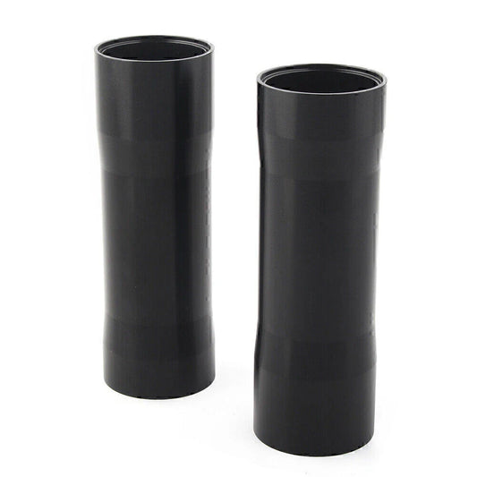 Front Fork Boot Shock Absorber Tube Protectors for Honda Rebel 300 500