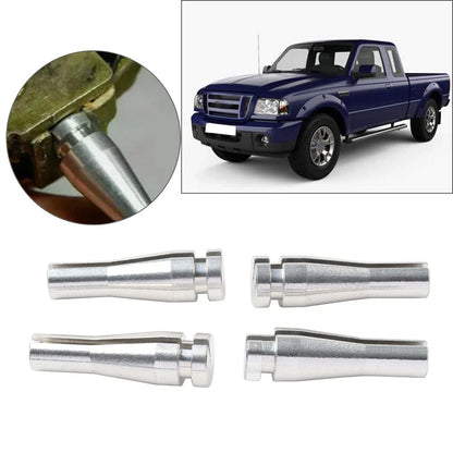 Set of 4 Door Latch Lock Cable Repair Kit for Ford F150 F250 F350 E-Series Ranger