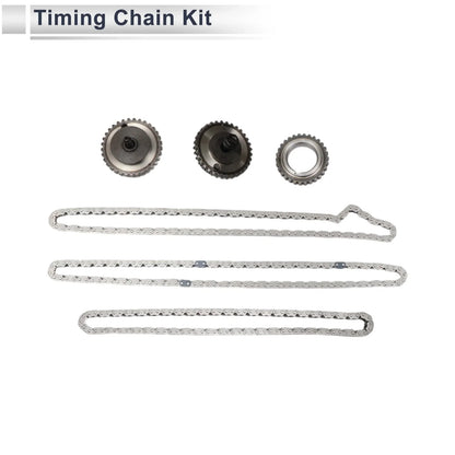 Timing Chain Kit for Chevrolet, Cadillac, Buick (2010-2015)