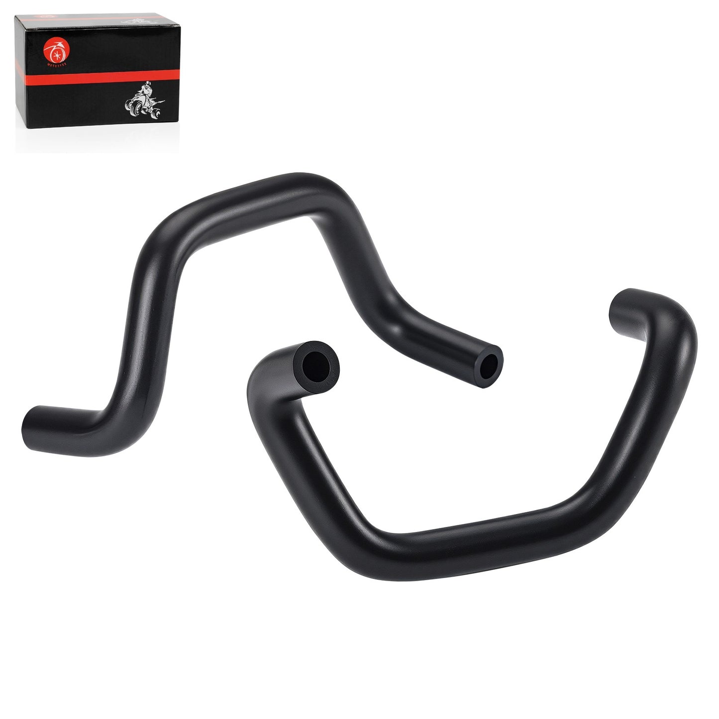 Set of 2 Air Intake Hoses for EZGO 875 / Shuttle 950 / ST 350 (1994–2008)