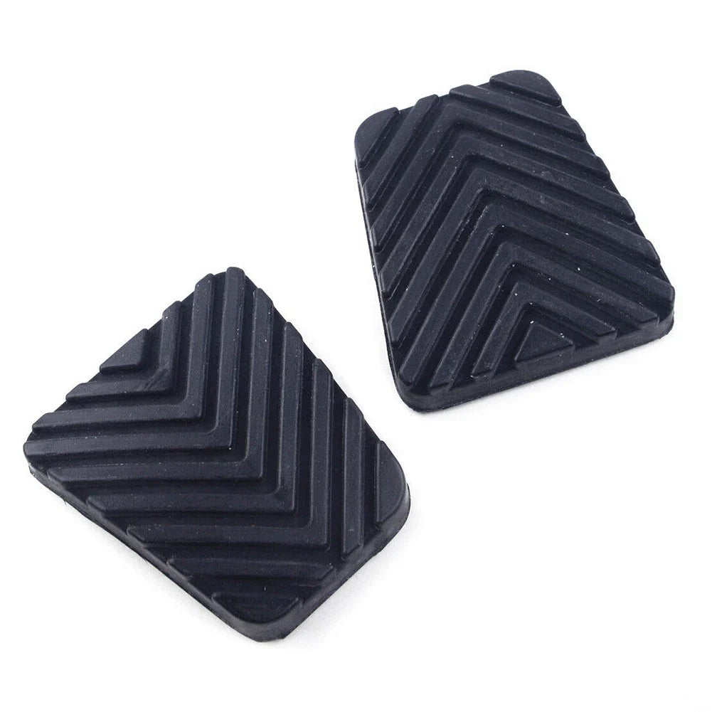 Pedal Pad Clutch Pedal Cushion Black Cover