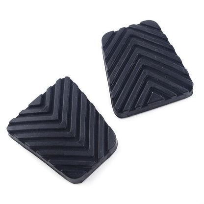 Pedal Pad Clutch Pedal Cushion Black Cover