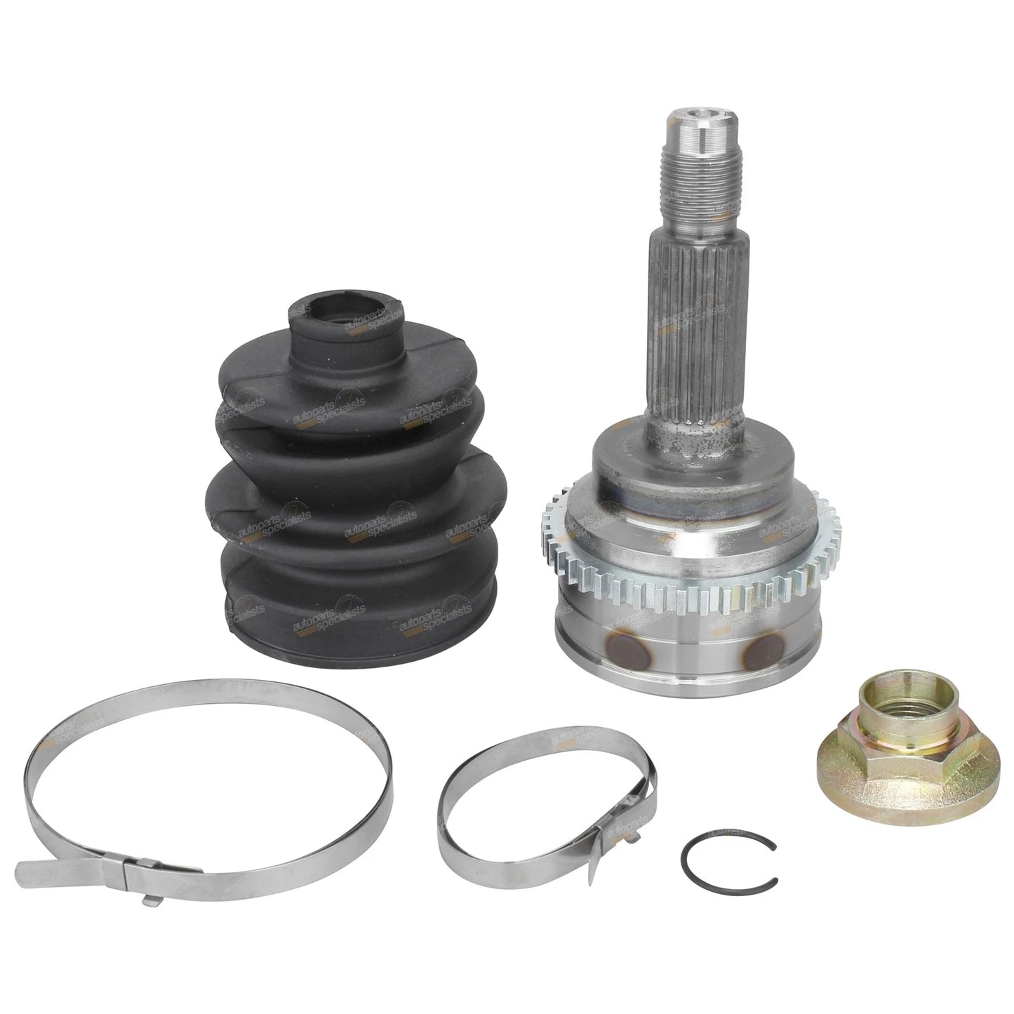 Outer CV Joint for Mazda 121 (1987–1990)