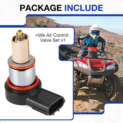Idle Air Control Valve Set for Honda Rancher 420 TRX420 (2007–2014)