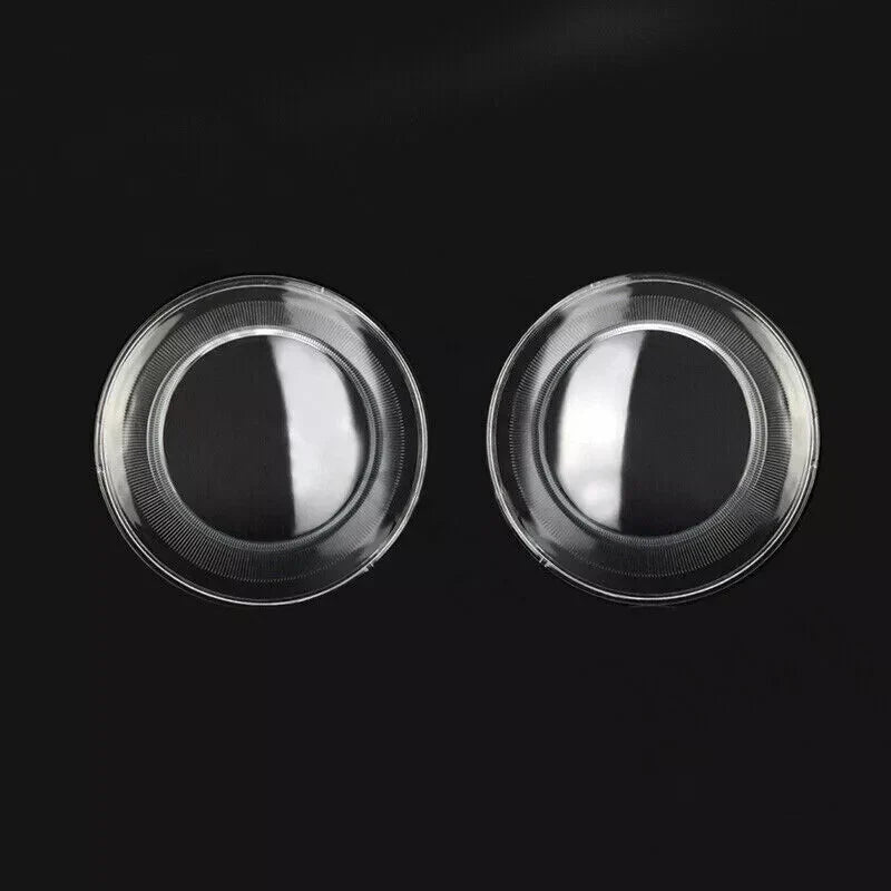 2 x Headlight Cover Lampshade Lens Seal for Benz W463 G-Class (2007–2018)