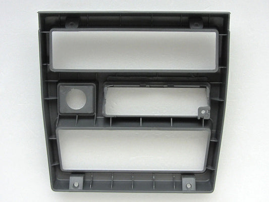 Nissan Navara D21 Hardbody Pickup Radio Center Console Grey (1986-1992)