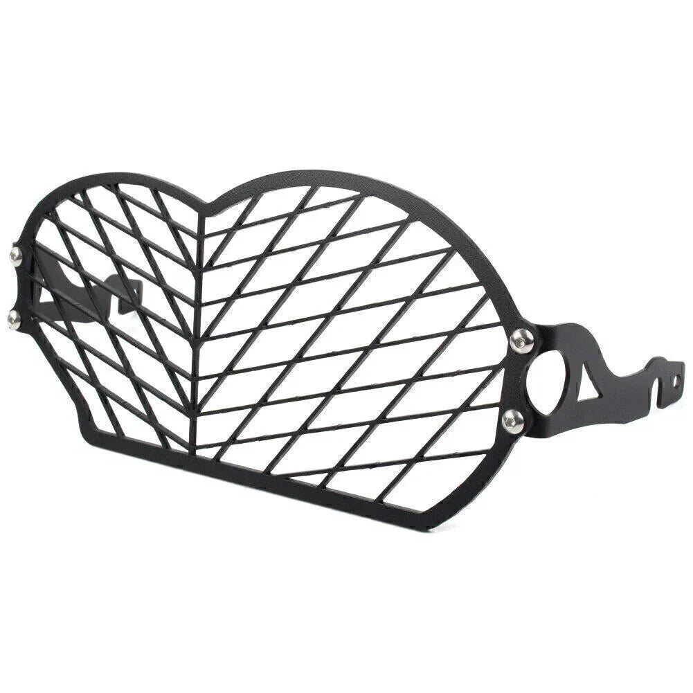 Headlight Guard Cover for BMW R1200GS (2004-2012) R1200GS Adv (2005-2013)