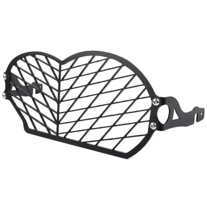 Headlight Guard Cover for BMW R1200GS (2004-2012) R1200GS Adv (2005-2013)