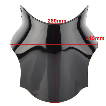 11"x 8" Front Windshield for Honda CB400SF CB 400 SF Super (1992-1998)
