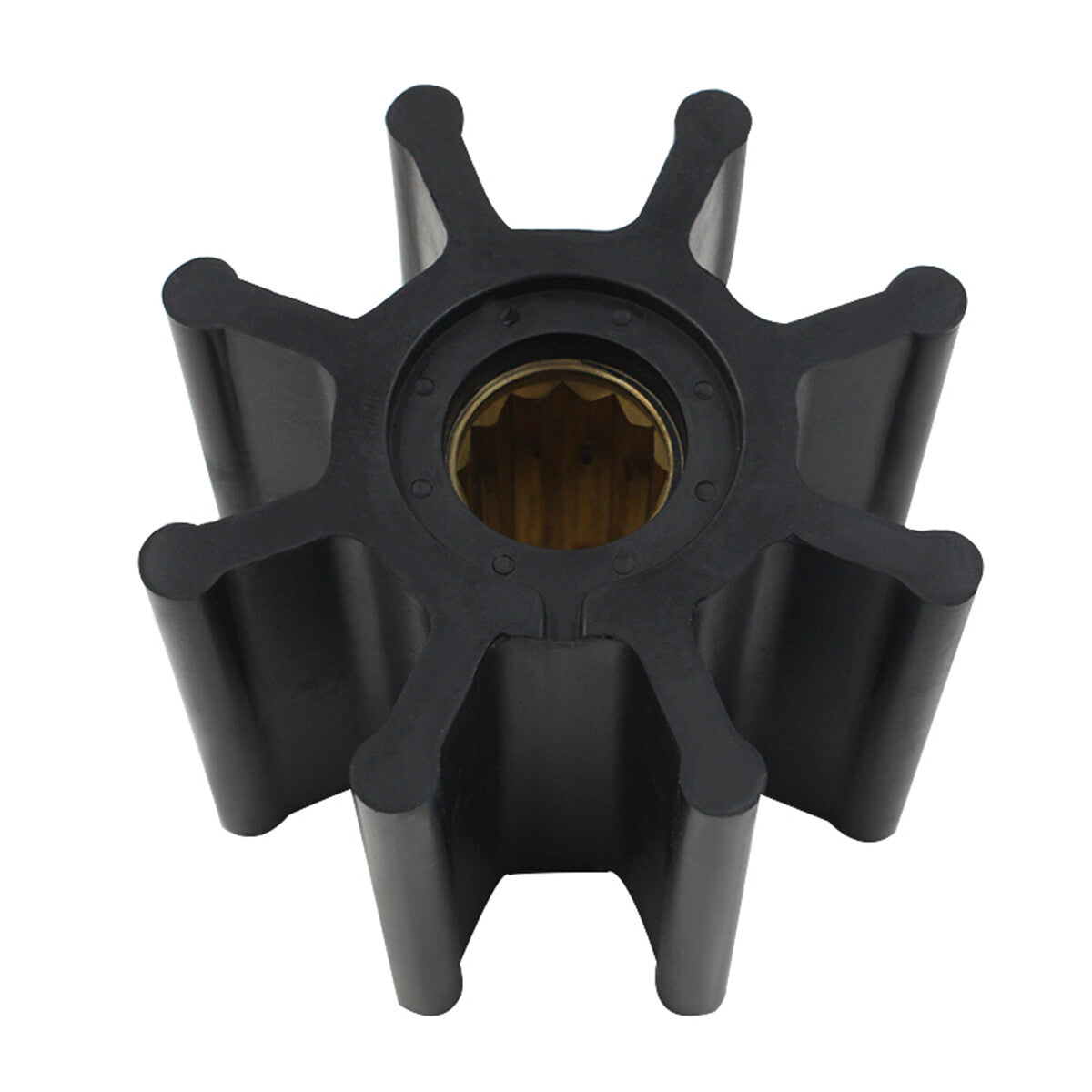 Flexible Impeller Repair Kit for Johnson Raw Sea Water Pump (No Year Specified)