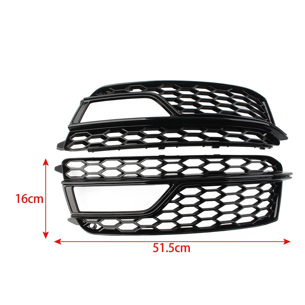 Left Headlight Seal Strips 4B0941191A for Audi A6 C5 (2002–2005)