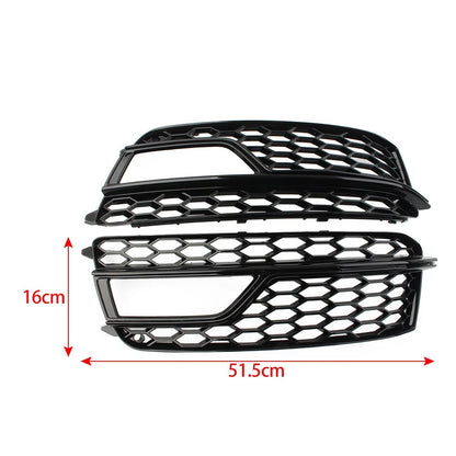 Left Headlight Seal Strips 4B0941191A for Audi A6 C5 (2002–2005)