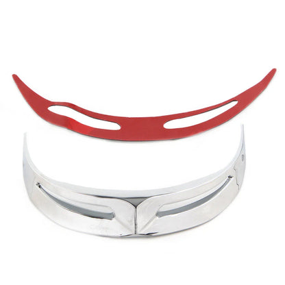 Fender Tip Trim for Harley Dyna Super Glide, Street Bob, Softail (2006-2023)