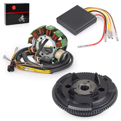 Stator Flywheel Rotor Rectifier for Polaris Xplorer Sportsman 400 (1996–2002)