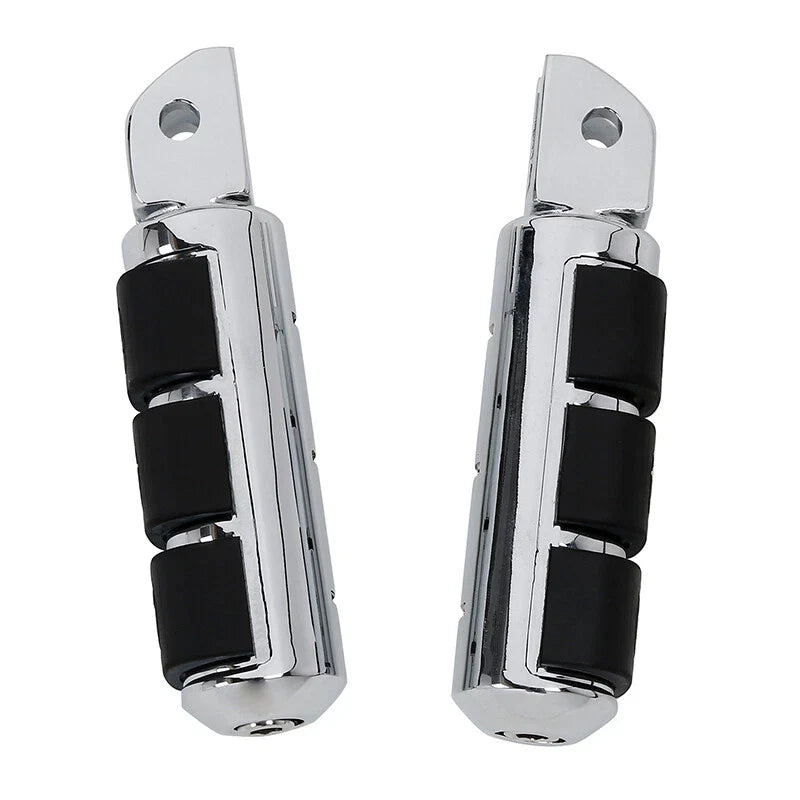 Driver Foot Pegs for Harley Softail Standard Low Rider (2018-2025)