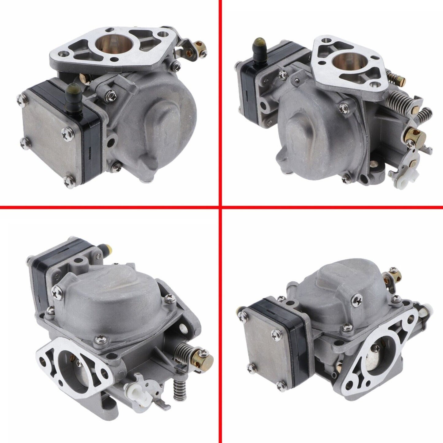 Marine Carburetor for Yamaha Outboard 6HP 8HP (Year Range Not Specified)