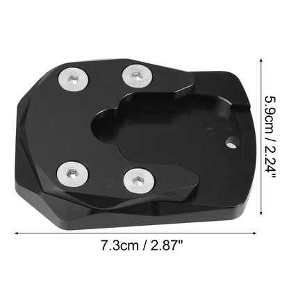 Set of 1 Kickstand Side Stand Pad for Yamaha YZF-R15 (2017–2022)