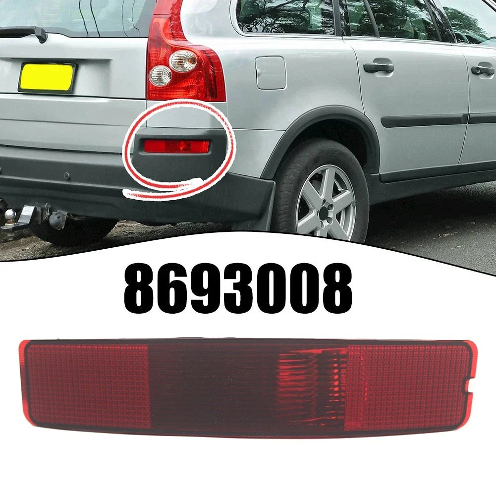 Right Rear Fog and Brake Light Reflector Assembly for Volvo XC90 (2003–2014)