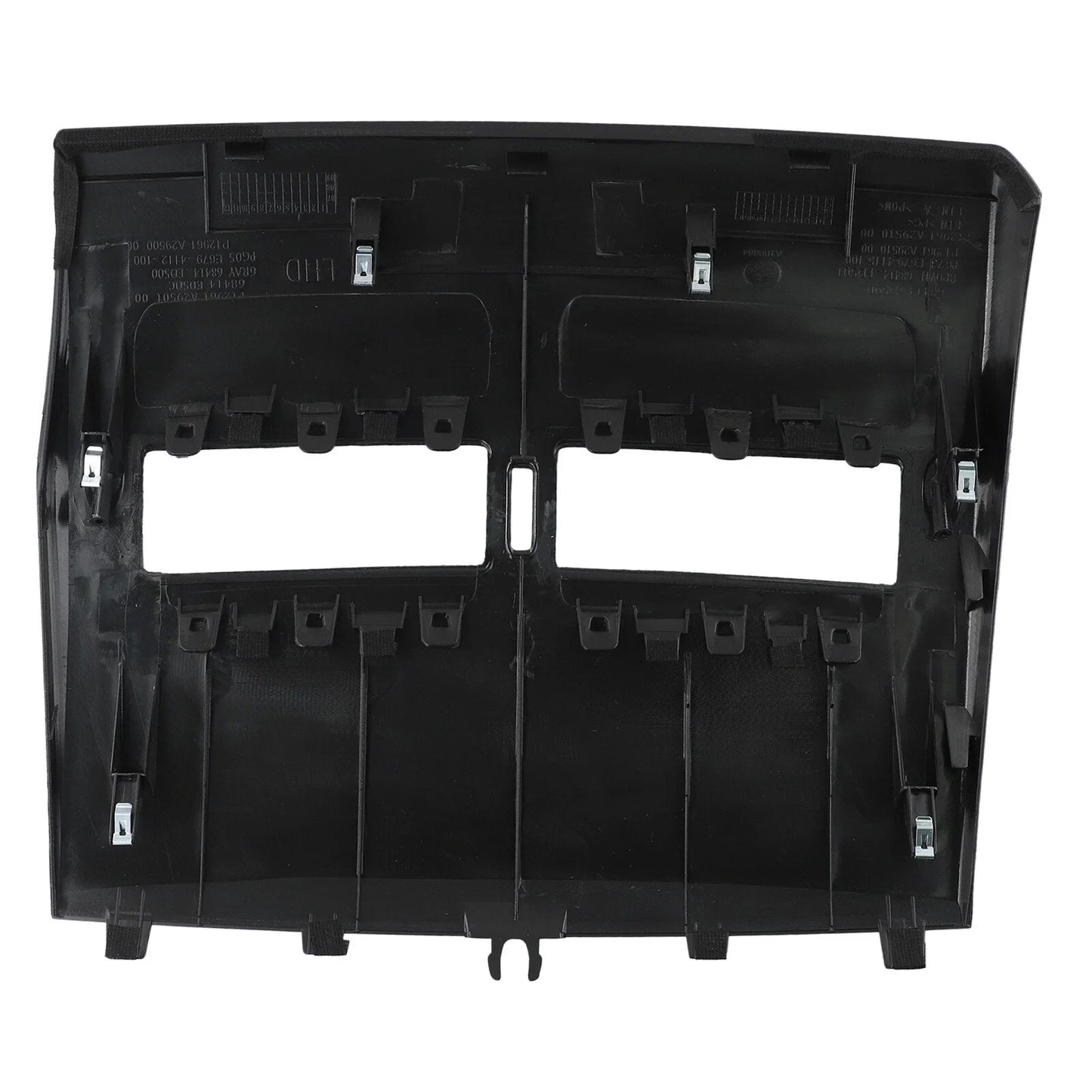Interior Trim Air Vent Trim Bezel Center Dash
